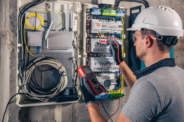 Best Electric Panel Repair  in Lowell, NC
